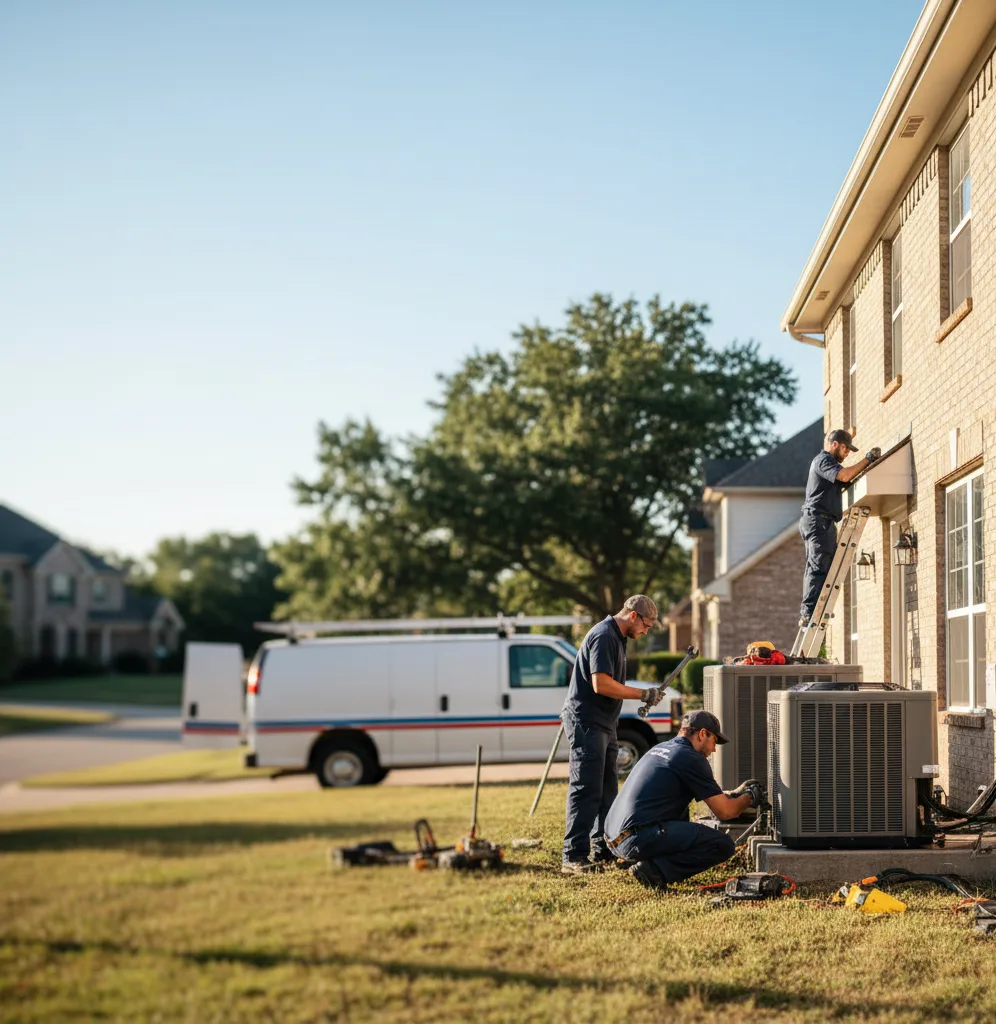 Furnace Installation in Westmorland, CA
